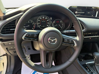 2026 Mazda Mazda3 Sedan 2.5 S Preferred