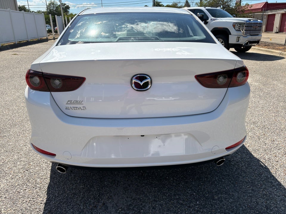 2026 Mazda Mazda3 Sedan 2.5 S Preferred
