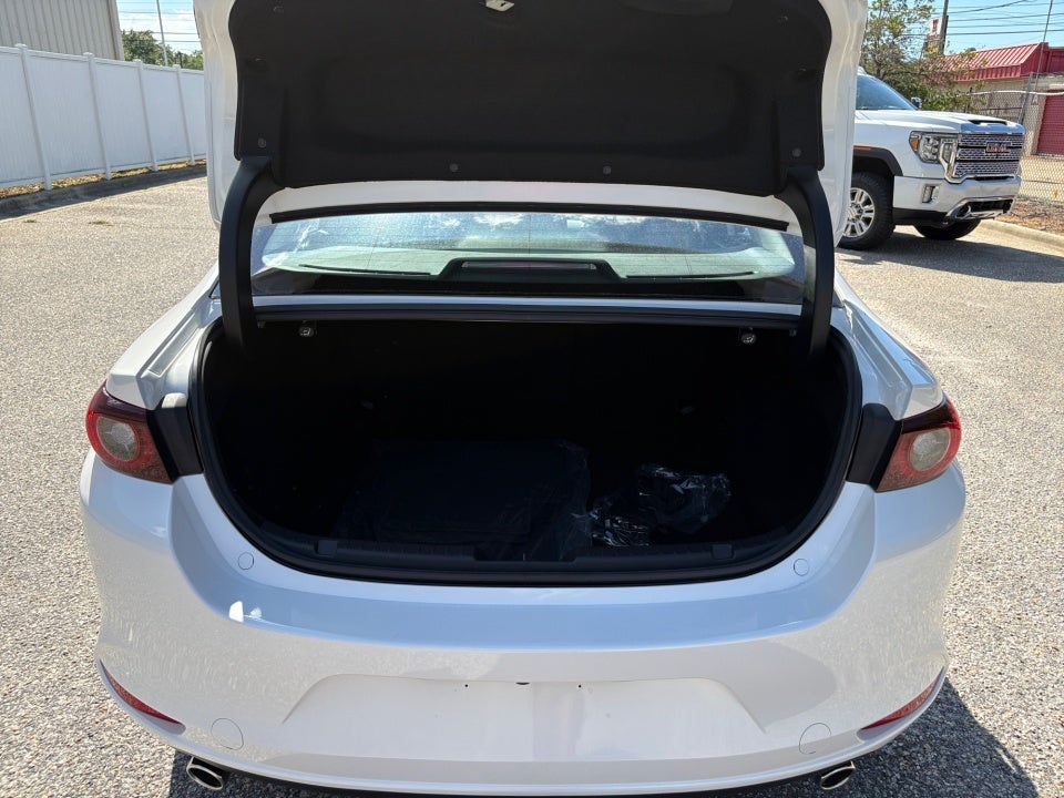 2026 Mazda Mazda3 Sedan 2.5 S Preferred