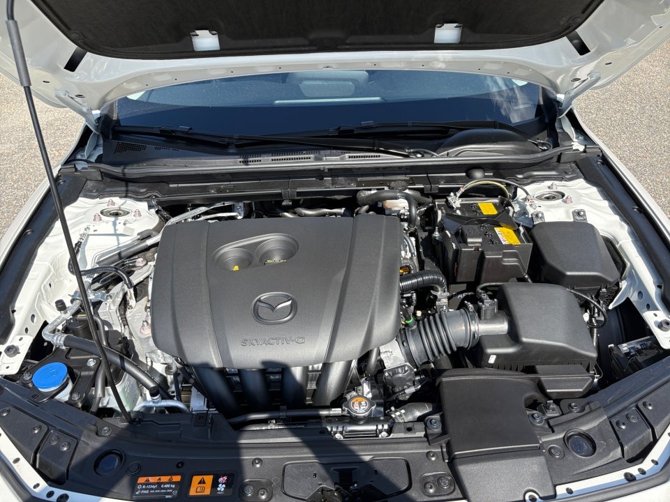 2026 Mazda Mazda3 Sedan 2.5 S Preferred