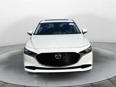 2026 Mazda Mazda3 Sedan 2.5 S Preferred