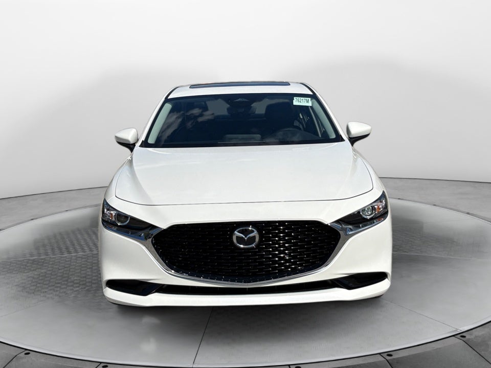 2026 Mazda Mazda3 Sedan 2.5 S Preferred