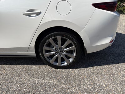 2026 Mazda Mazda3 Sedan 2.5 S Preferred