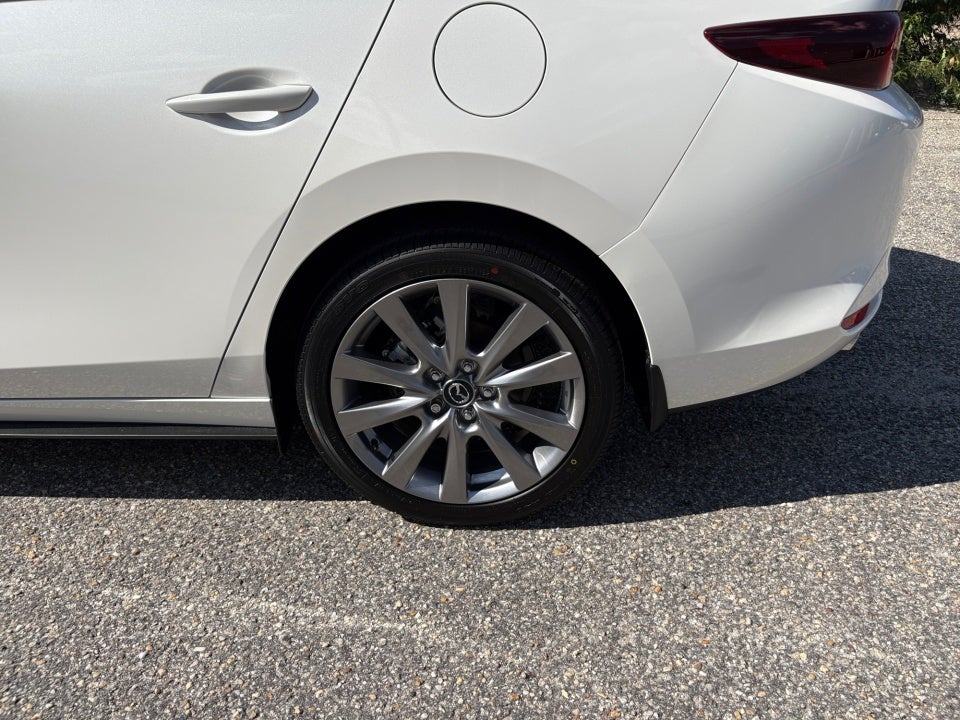 2026 Mazda Mazda3 Sedan 2.5 S Preferred
