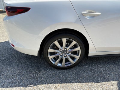 2026 Mazda Mazda3 Sedan 2.5 S Preferred