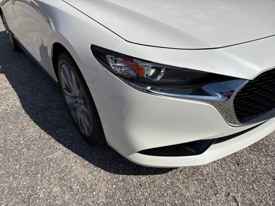 2026 Mazda Mazda3 Sedan 2.5 S Preferred