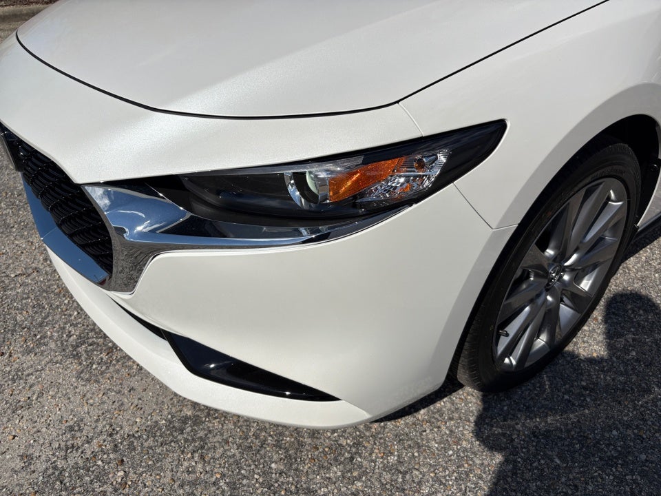 2026 Mazda Mazda3 Sedan 2.5 S Preferred