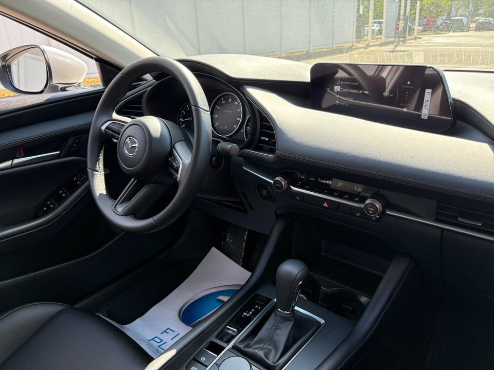 2026 Mazda Mazda3 Sedan 2.5 S Preferred