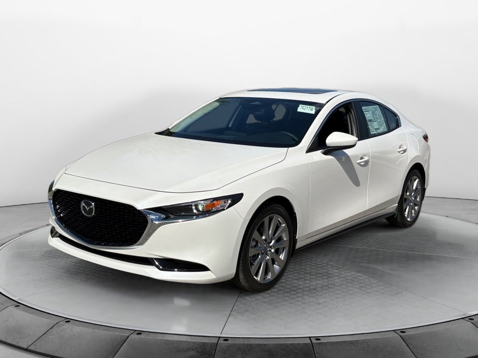 2026 Mazda Mazda3 Sedan 2.5 S Preferred