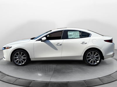 2026 Mazda Mazda3 Sedan 2.5 S Preferred