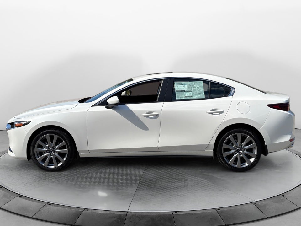 2026 Mazda Mazda3 Sedan 2.5 S Preferred
