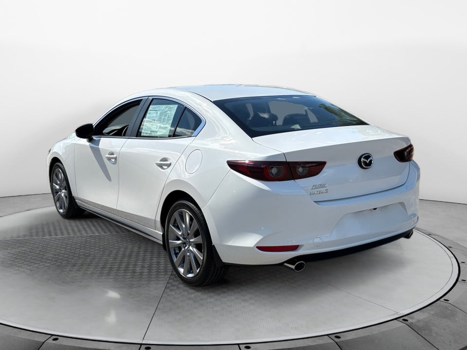 2026 Mazda Mazda3 Sedan 2.5 S Preferred