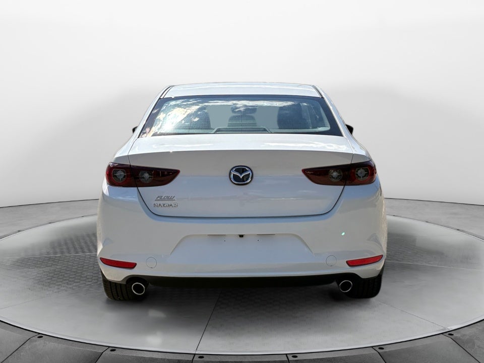 2026 Mazda Mazda3 Sedan 2.5 S Preferred