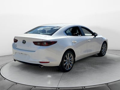 2026 Mazda Mazda3 Sedan 2.5 S Preferred
