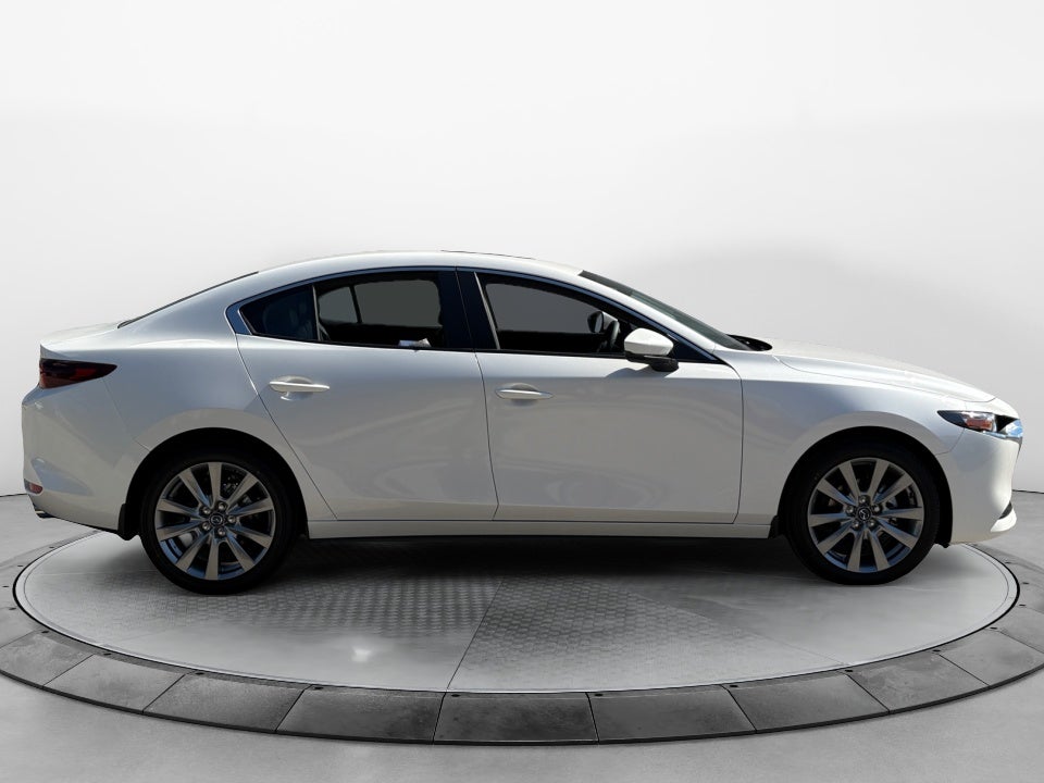 2026 Mazda Mazda3 Sedan 2.5 S Preferred