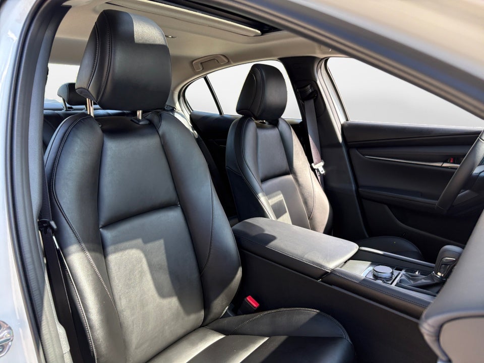 2026 Mazda Mazda3 Sedan 2.5 S Preferred