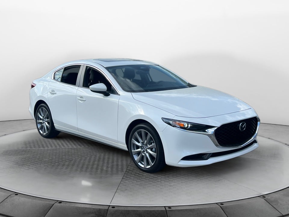 2026 Mazda Mazda3 Sedan 2.5 S Preferred