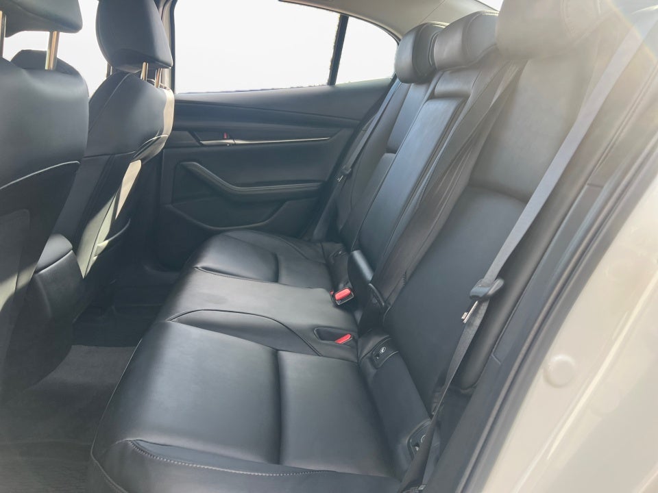 2026 Mazda Mazda3 Sedan 2.5 S Preferred