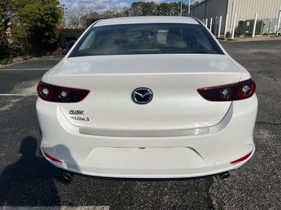 2026 Mazda Mazda3 Sedan 2.5 S Preferred