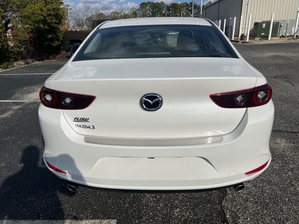 2026 Mazda Mazda3 Sedan 2.5 S Preferred