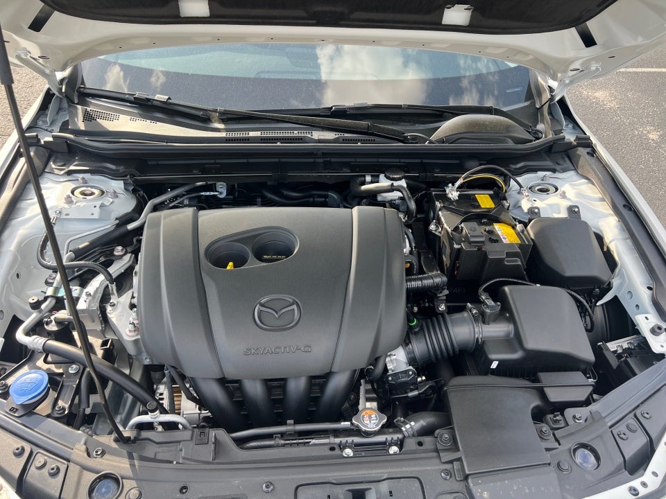 2026 Mazda Mazda3 Sedan 2.5 S Preferred