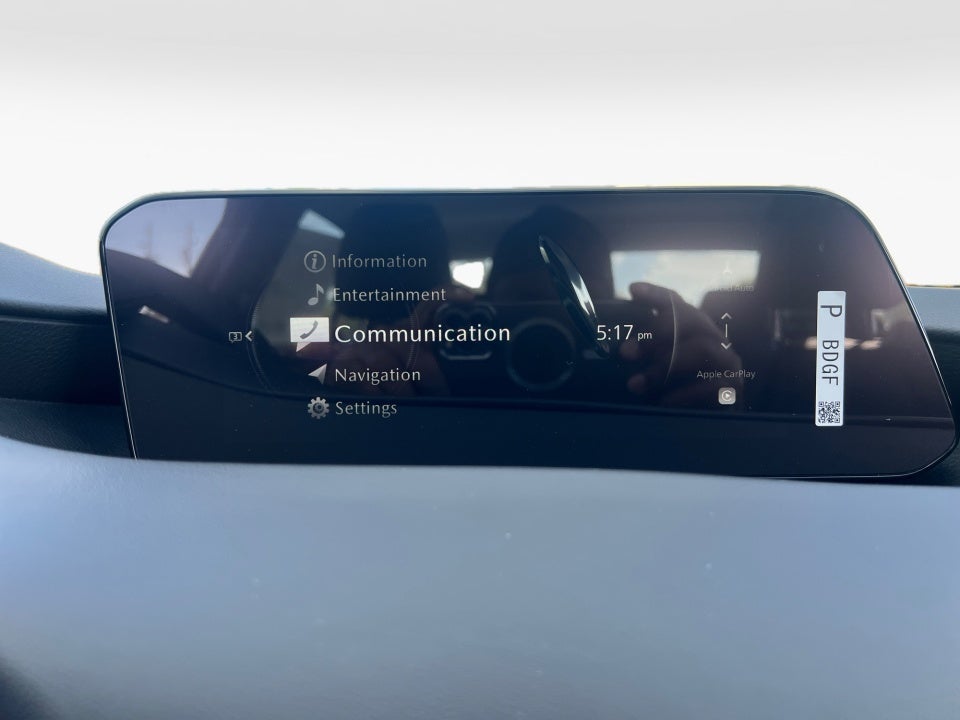 2026 Mazda Mazda3 Sedan 2.5 S Preferred