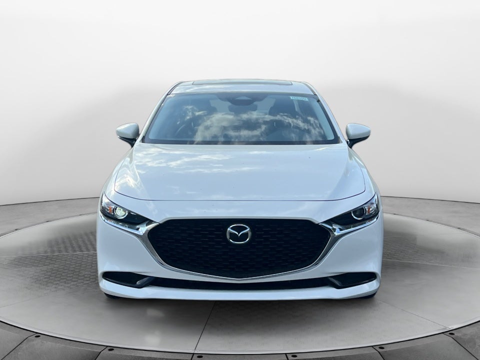 2026 Mazda Mazda3 Sedan 2.5 S Preferred