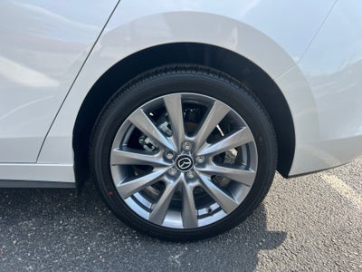 2026 Mazda Mazda3 Sedan 2.5 S Preferred
