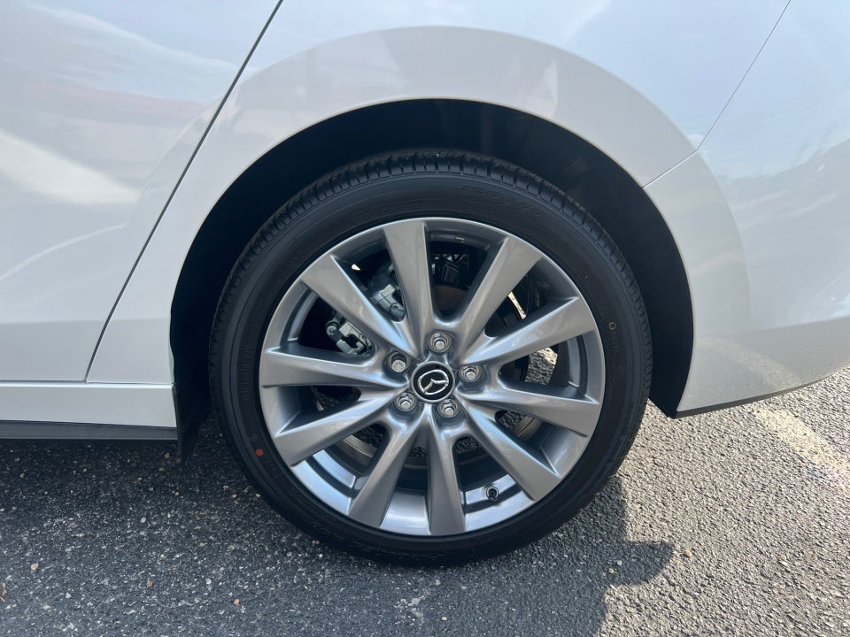 2026 Mazda Mazda3 Sedan 2.5 S Preferred