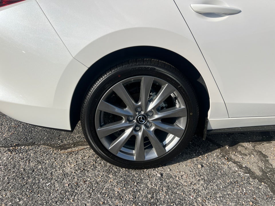 2026 Mazda Mazda3 Sedan 2.5 S Preferred