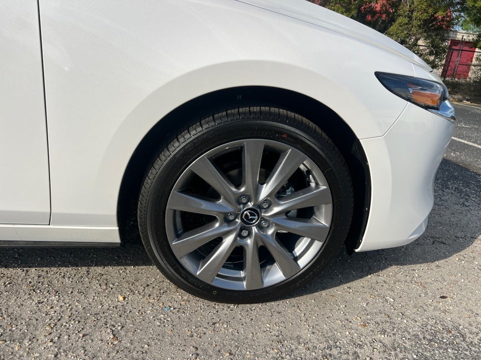 2026 Mazda Mazda3 Sedan 2.5 S Preferred