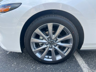 2026 Mazda Mazda3 Sedan 2.5 S Preferred