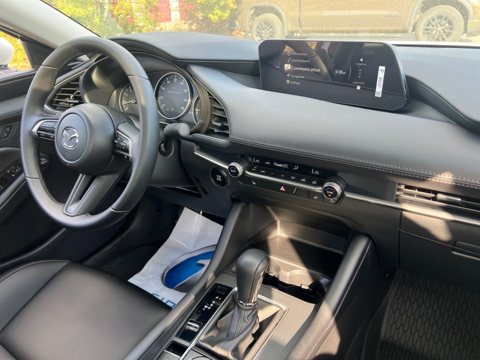 2026 Mazda Mazda3 Sedan 2.5 S Preferred