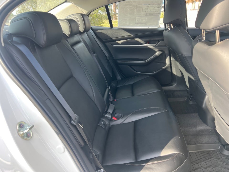 2026 Mazda Mazda3 Sedan 2.5 S Preferred