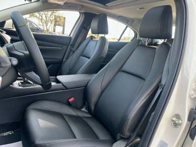 2026 Mazda Mazda3 Sedan 2.5 S Preferred