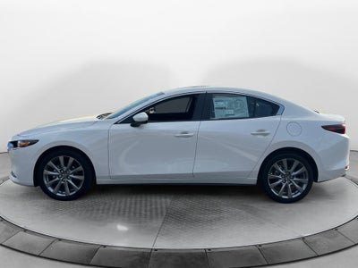 2026 Mazda Mazda3 Sedan 2.5 S Preferred