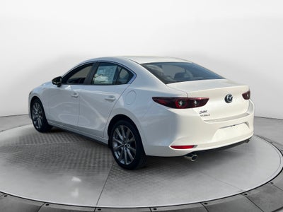 2026 Mazda Mazda3 Sedan 2.5 S Preferred
