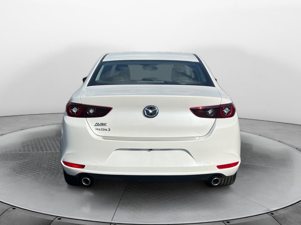2026 Mazda Mazda3 Sedan 2.5 S Preferred