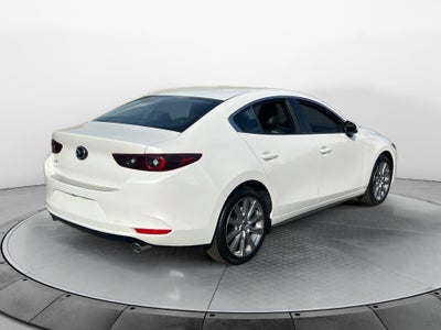 2026 Mazda Mazda3 Sedan 2.5 S Preferred