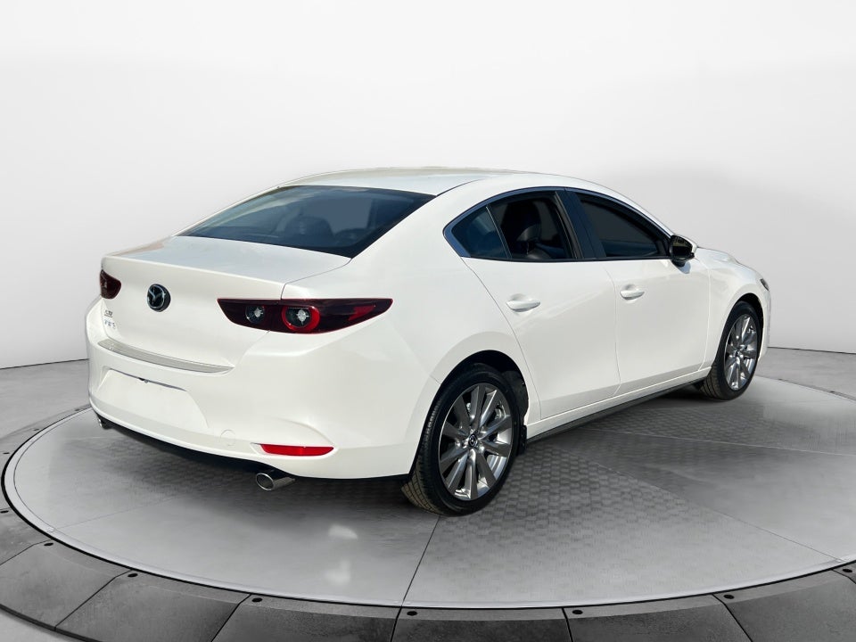 2026 Mazda Mazda3 Sedan 2.5 S Preferred