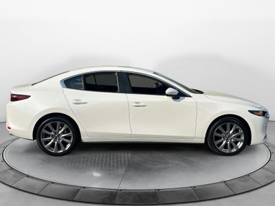2026 Mazda Mazda3 Sedan 2.5 S Preferred