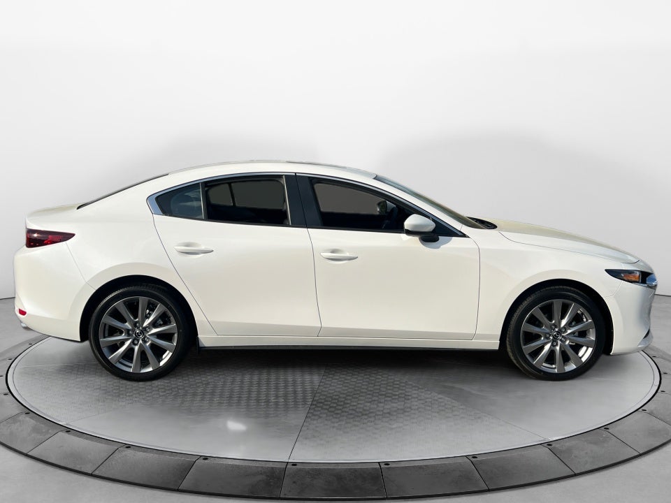 2026 Mazda Mazda3 Sedan 2.5 S Preferred
