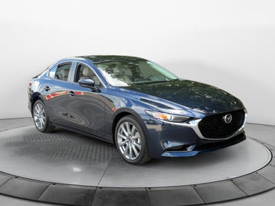 2026 Mazda Mazda3 Sedan 2.5 S Preferred
