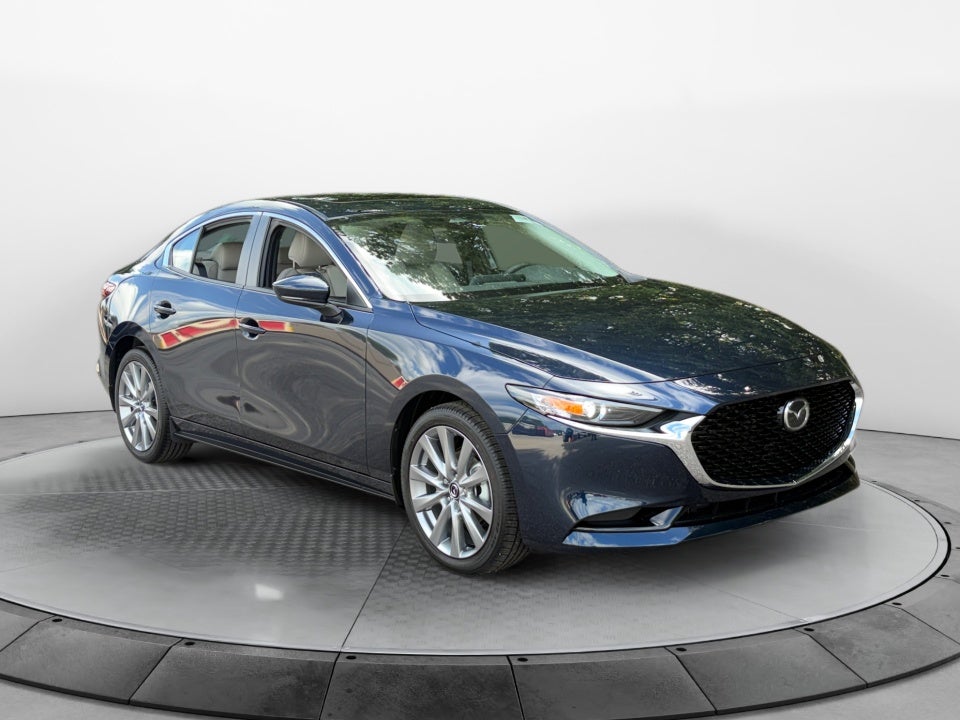 2026 Mazda Mazda3 Sedan 2.5 S Preferred