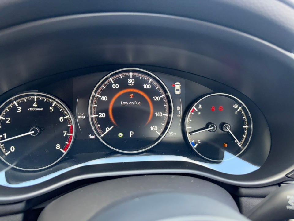 2026 Mazda Mazda3 Sedan 2.5 S Preferred