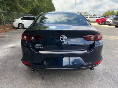 2026 Mazda Mazda3 Sedan 2.5 S Preferred