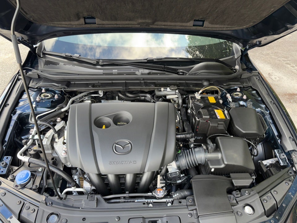 2026 Mazda Mazda3 Sedan 2.5 S Preferred