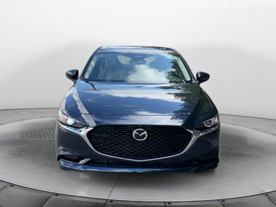 2026 Mazda Mazda3 Sedan 2.5 S Preferred
