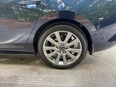 2026 Mazda Mazda3 Sedan 2.5 S Preferred