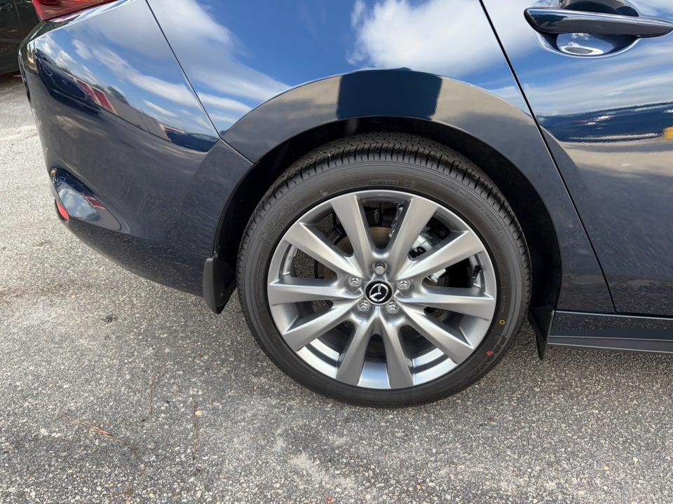2026 Mazda Mazda3 Sedan 2.5 S Preferred